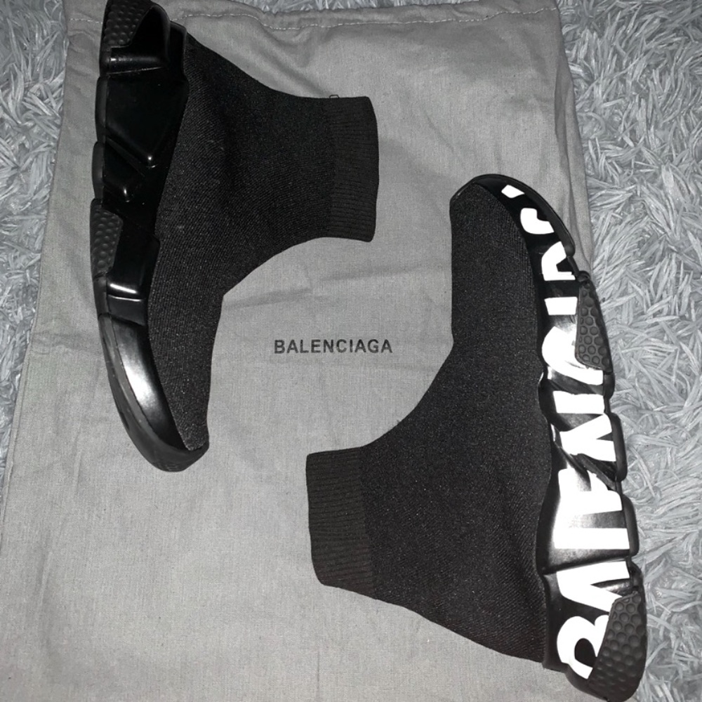 Balenciaga Speed Runners